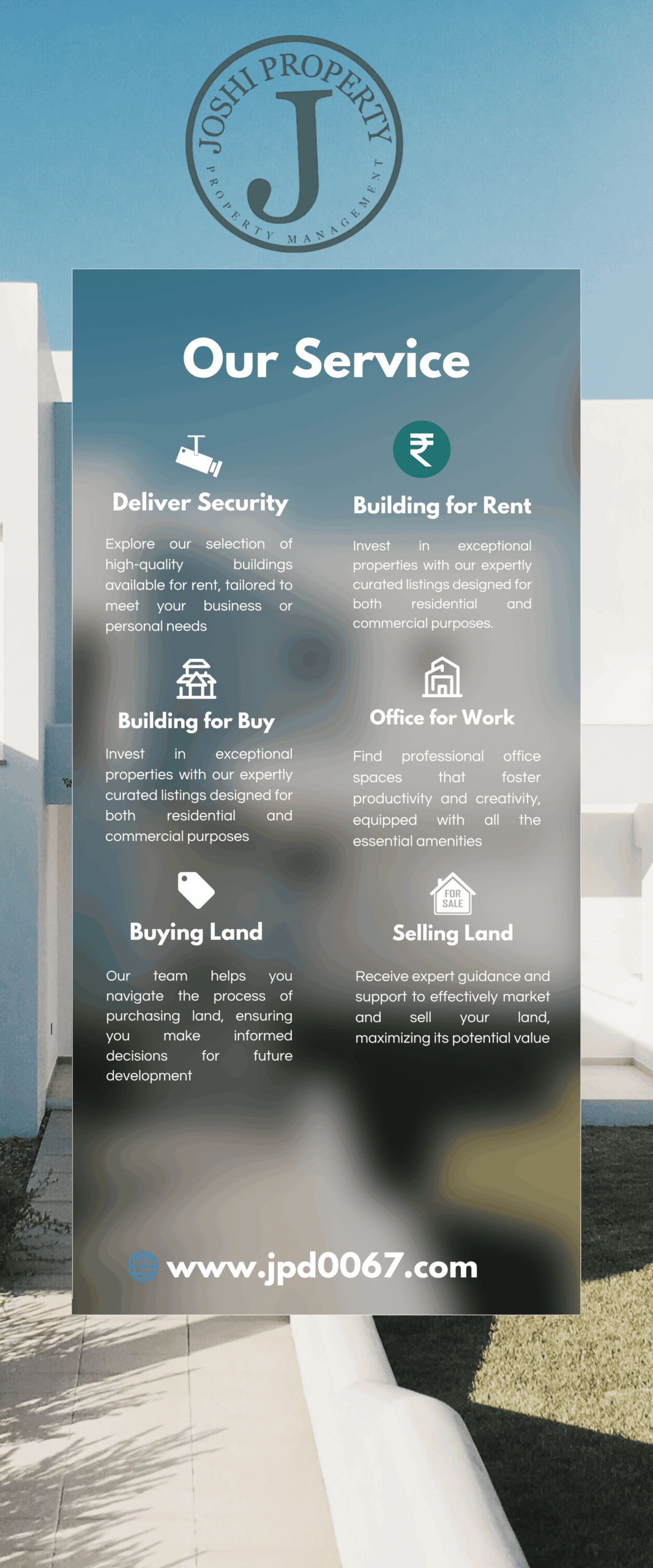 Joshi Property & Finance Panvel Navi Mumbai Maharashtra